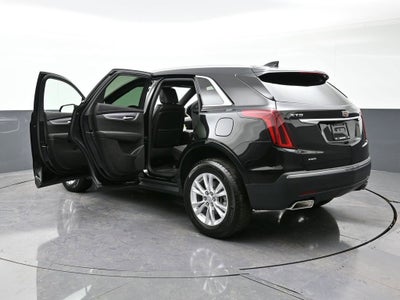 2025 Cadillac XT5 Luxury