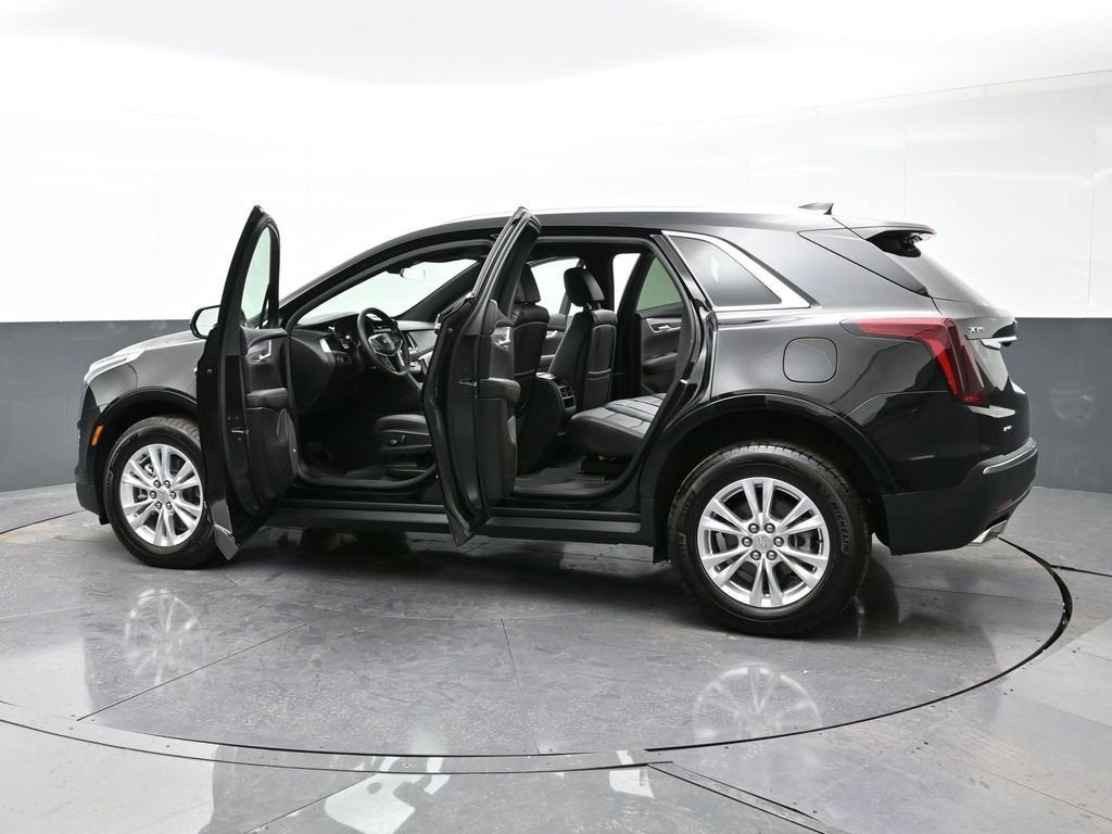 2025 Cadillac XT5 Luxury