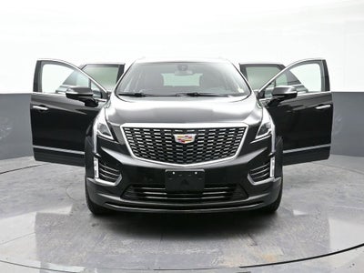 2025 Cadillac XT5 Luxury