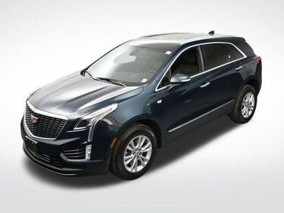 2026 Cadillac XT5 Luxury