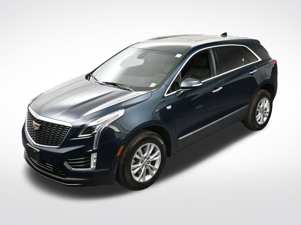 2026 Cadillac XT5 Luxury