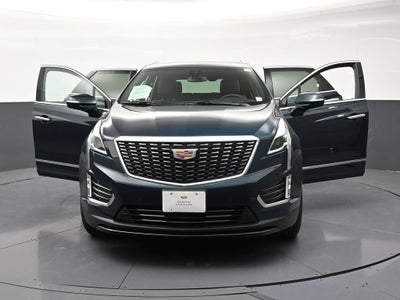 2026 Cadillac XT5 Luxury