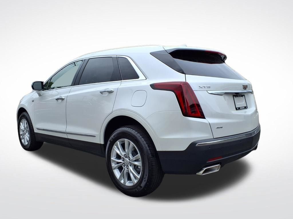 2025 Cadillac XT5 Luxury
