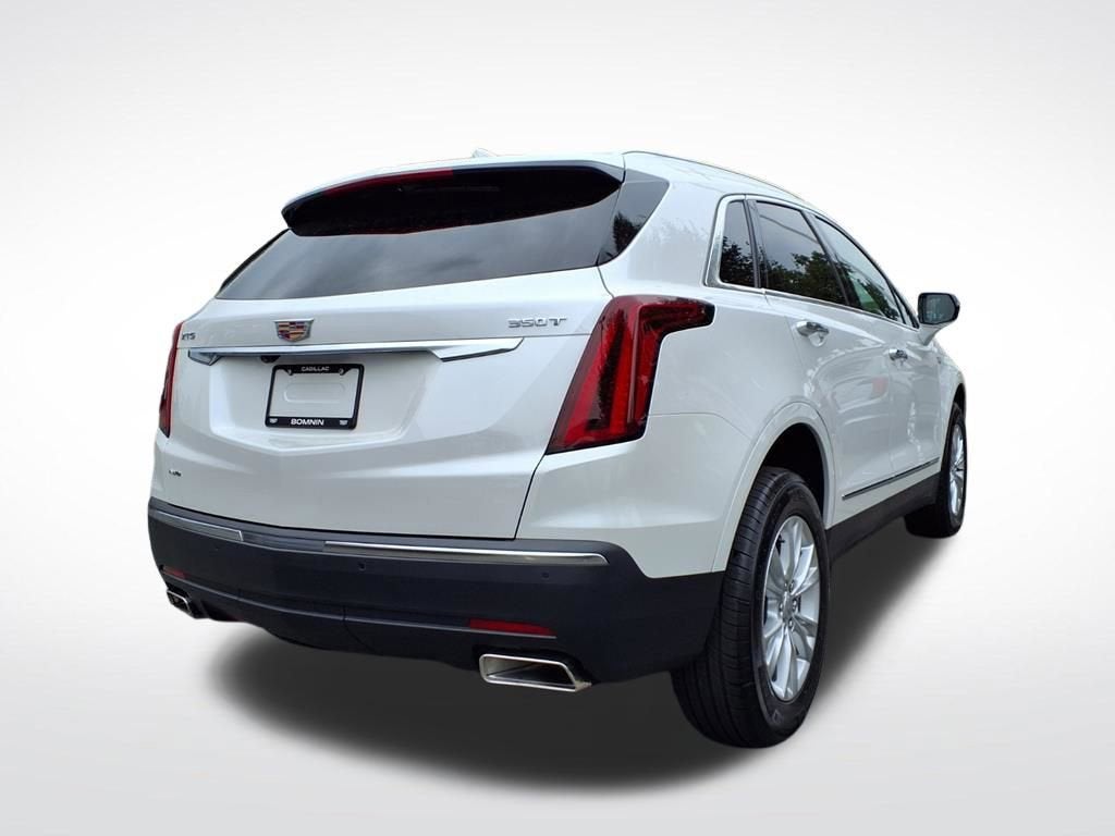 2025 Cadillac XT5 Luxury