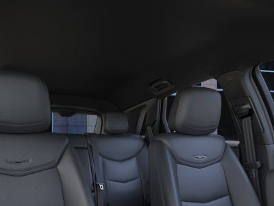 2026 Cadillac XT5 Luxury