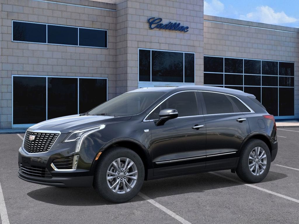 2026 Cadillac XT5 Luxury