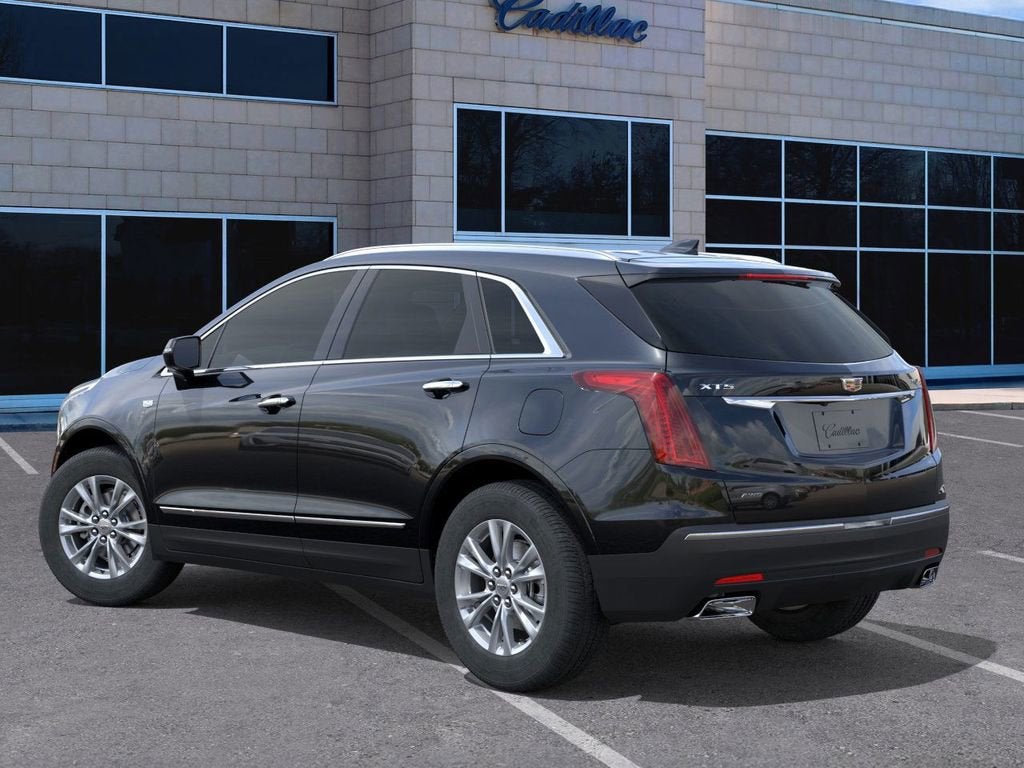 2026 Cadillac XT5 Luxury