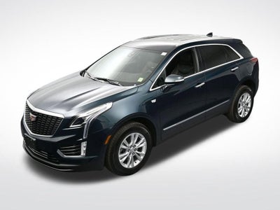 2026 Cadillac XT5 Luxury