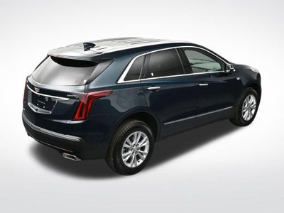 2026 Cadillac XT5 Luxury