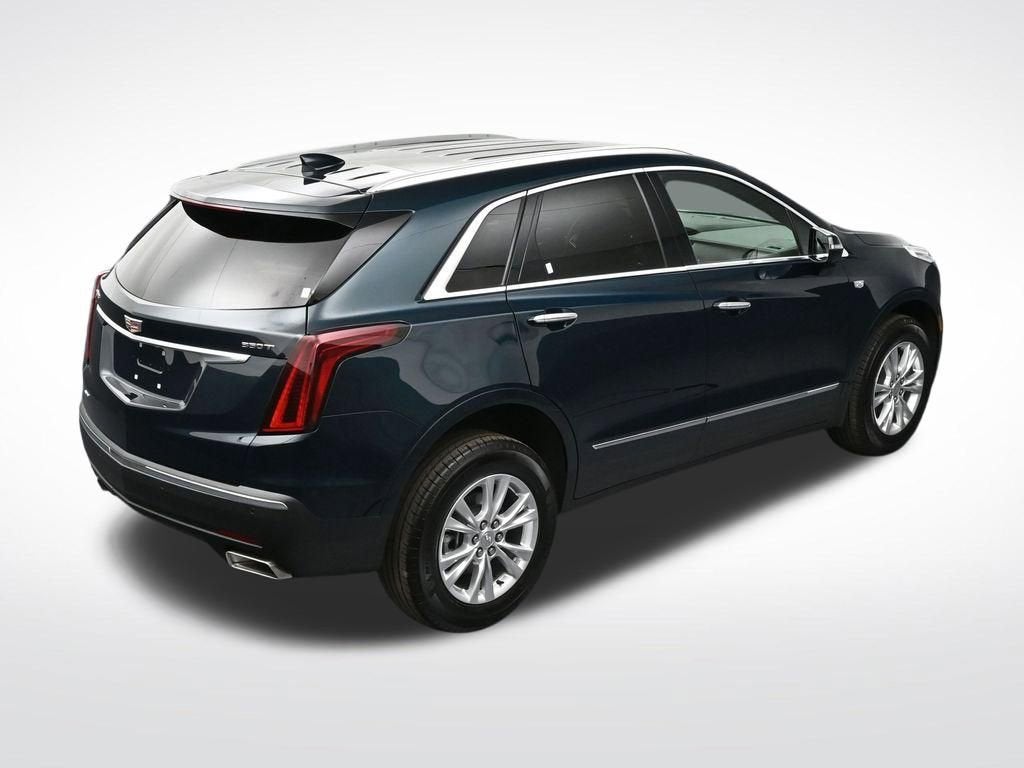 2026 Cadillac XT5 Luxury