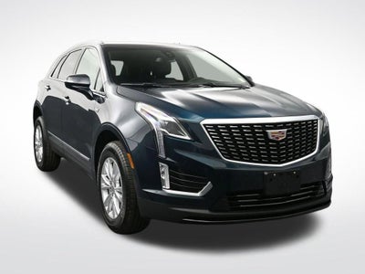 2026 Cadillac XT5 Luxury