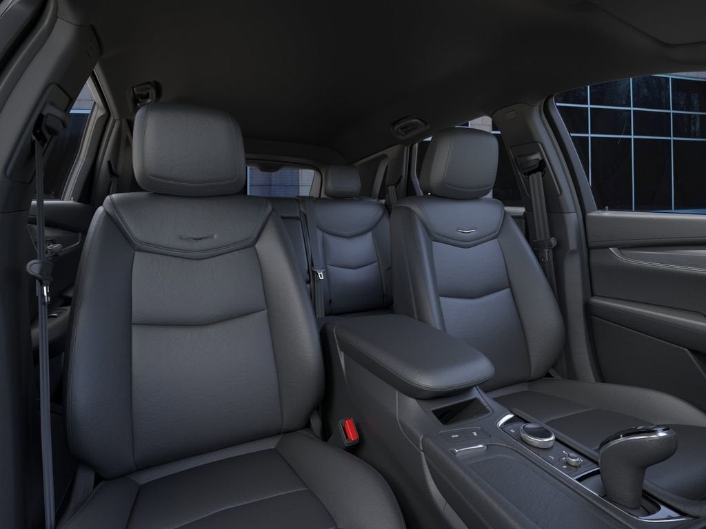 2026 Cadillac XT5 Luxury