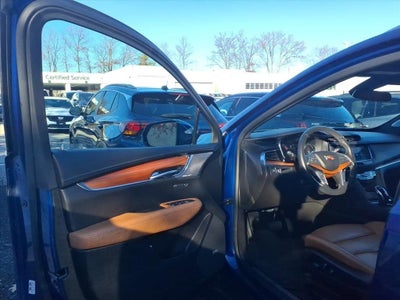2023 Cadillac XT5 Premium Luxury