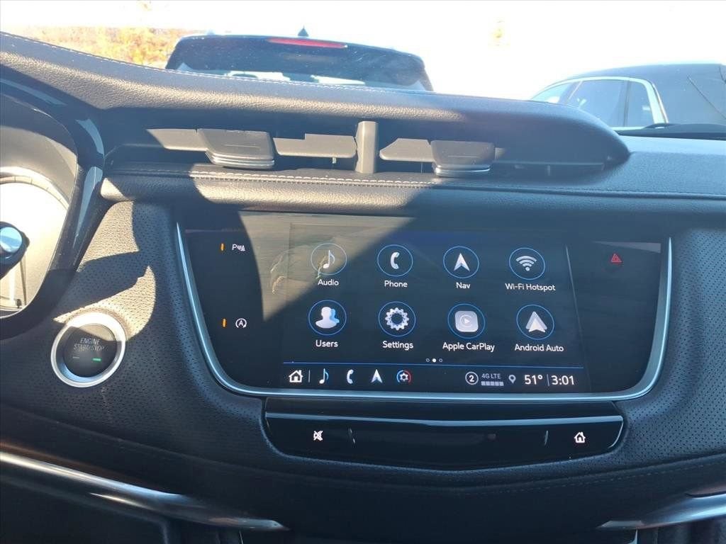 2023 Cadillac XT5 Premium Luxury