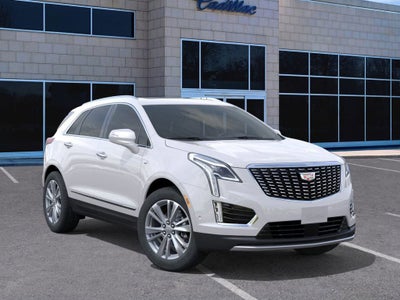 2026 Cadillac XT5 Premium Luxury