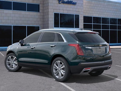 2026 Cadillac XT5 Premium Luxury