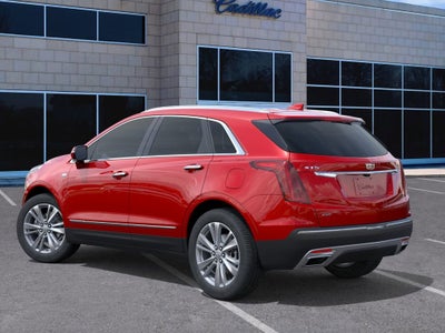 2026 Cadillac XT5 Premium Luxury