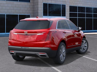 2026 Cadillac XT5 Premium Luxury