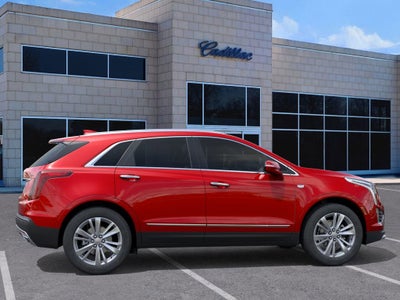 2026 Cadillac XT5 Premium Luxury