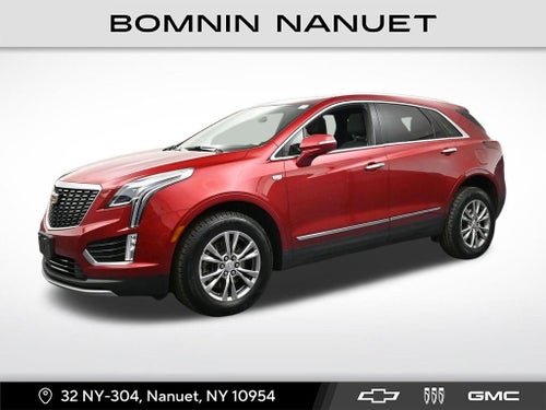 2023 Cadillac XT5 Premium Luxury