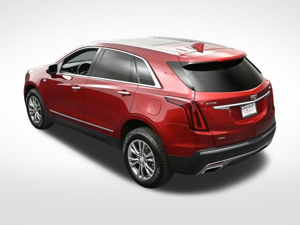 2023 Cadillac XT5 Premium Luxury