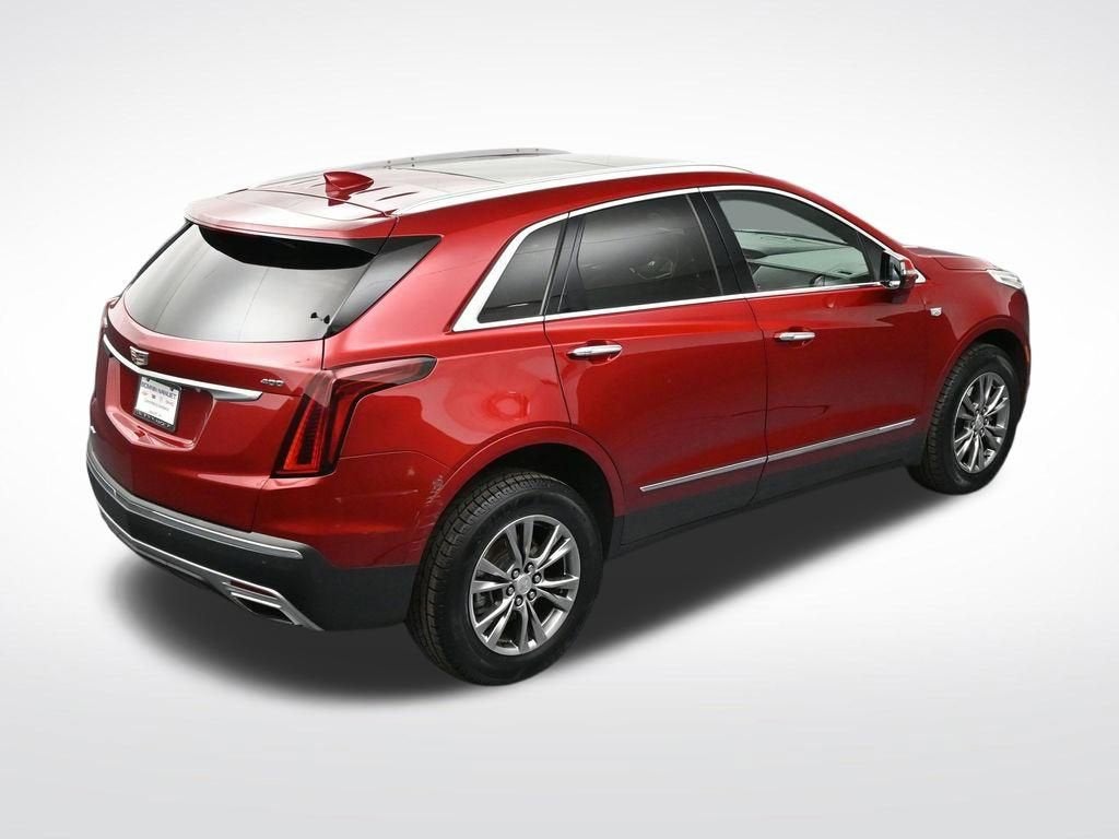 2023 Cadillac XT5 Premium Luxury