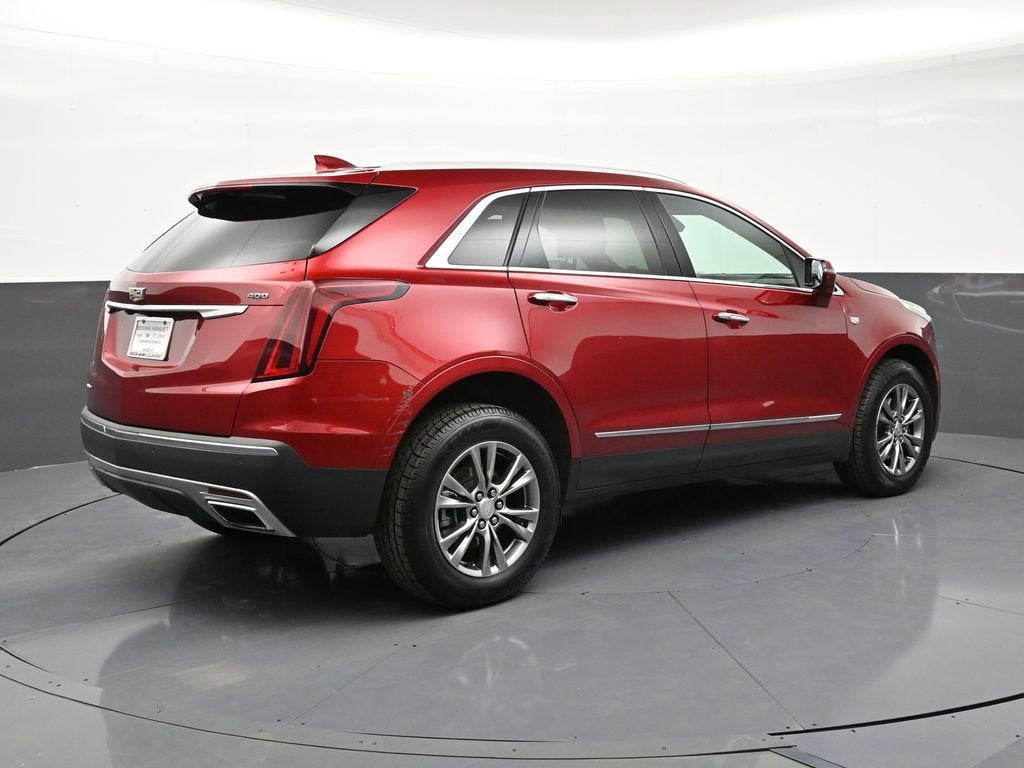 2023 Cadillac XT5 Premium Luxury