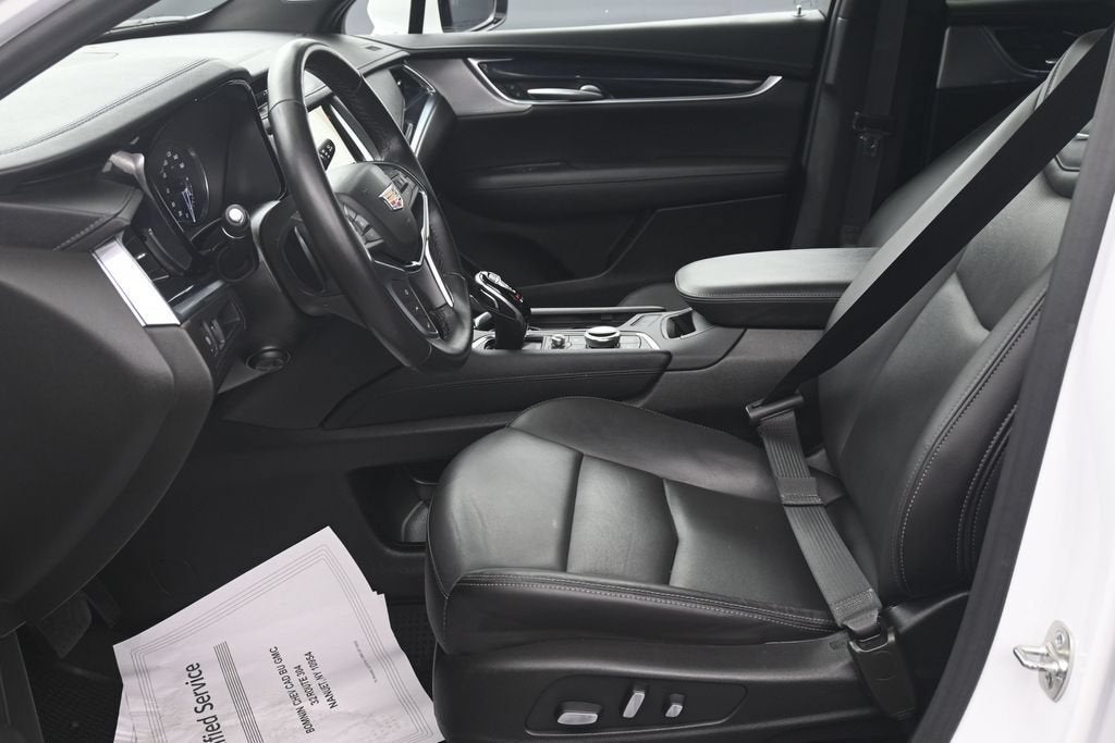 2025 Cadillac XT5 Premium Luxury
