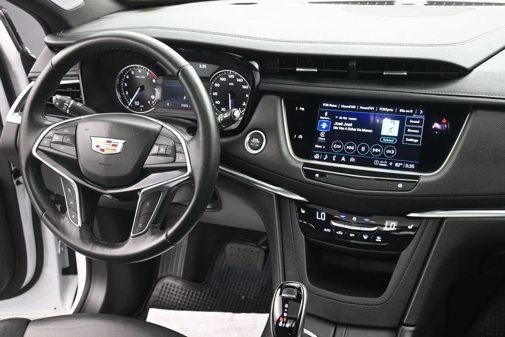 2025 Cadillac XT5 Premium Luxury