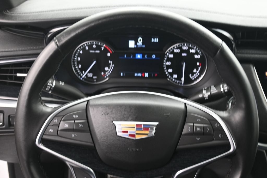 2025 Cadillac XT5 Premium Luxury
