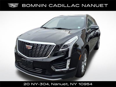 2021 Cadillac XT5 Premium Luxury