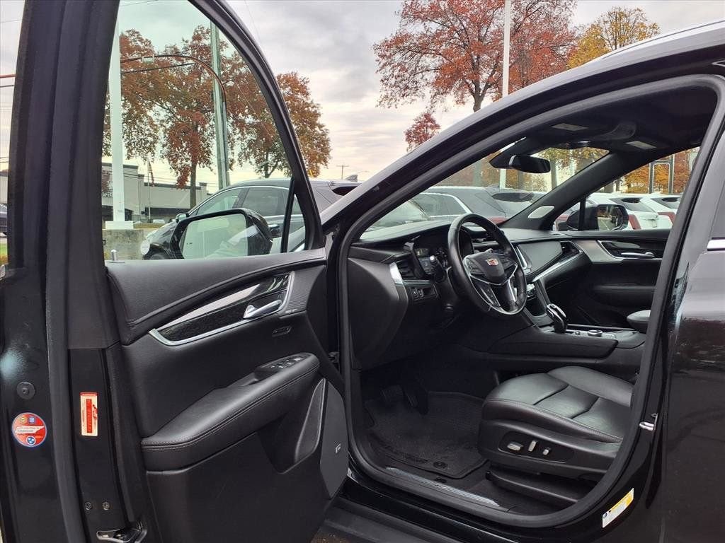 2021 Cadillac XT5 Premium Luxury