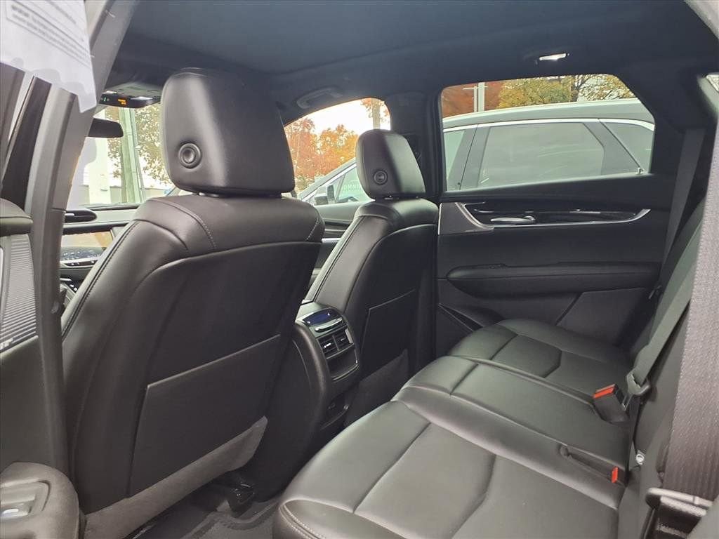 2021 Cadillac XT5 Premium Luxury