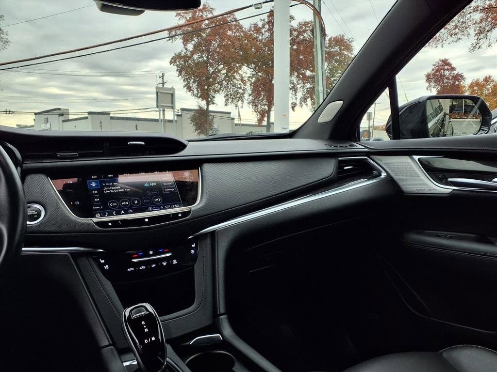 2021 Cadillac XT5 Premium Luxury