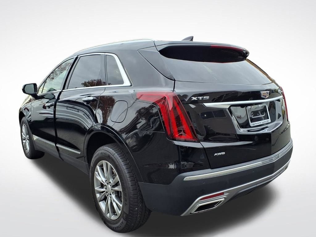 2021 Cadillac XT5 Premium Luxury