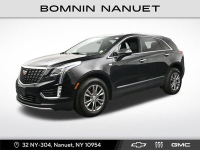 2023 Cadillac XT5 Premium Luxury