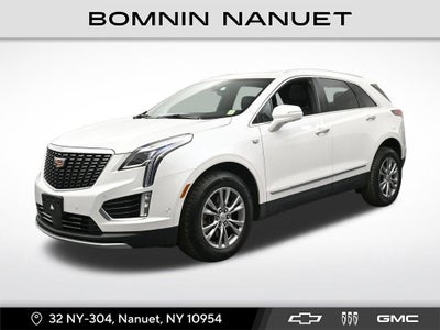 2023 Cadillac XT5 Premium Luxury