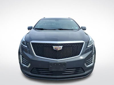 2022 Cadillac XT5 Sport