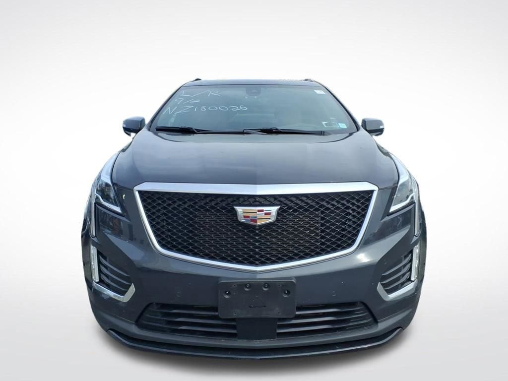 2022 Cadillac XT5 Sport