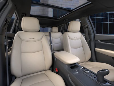 2026 Cadillac XT5 Sport
