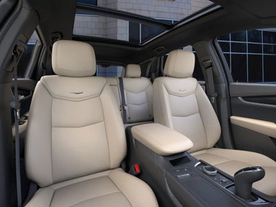 2026 Cadillac XT5 Sport