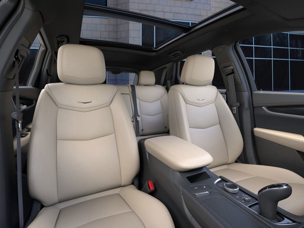 2026 Cadillac XT5 Sport