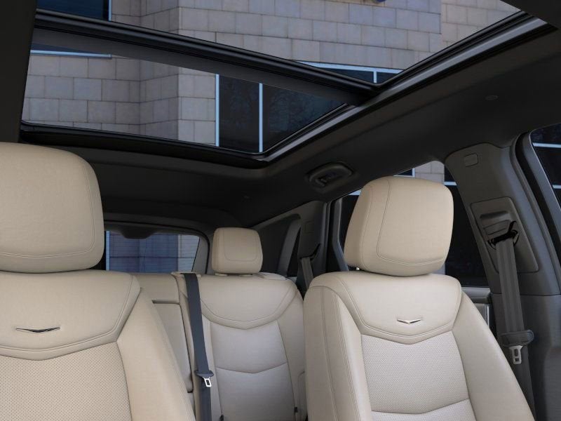 2026 Cadillac XT5 Sport