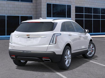 2026 Cadillac XT5 Sport