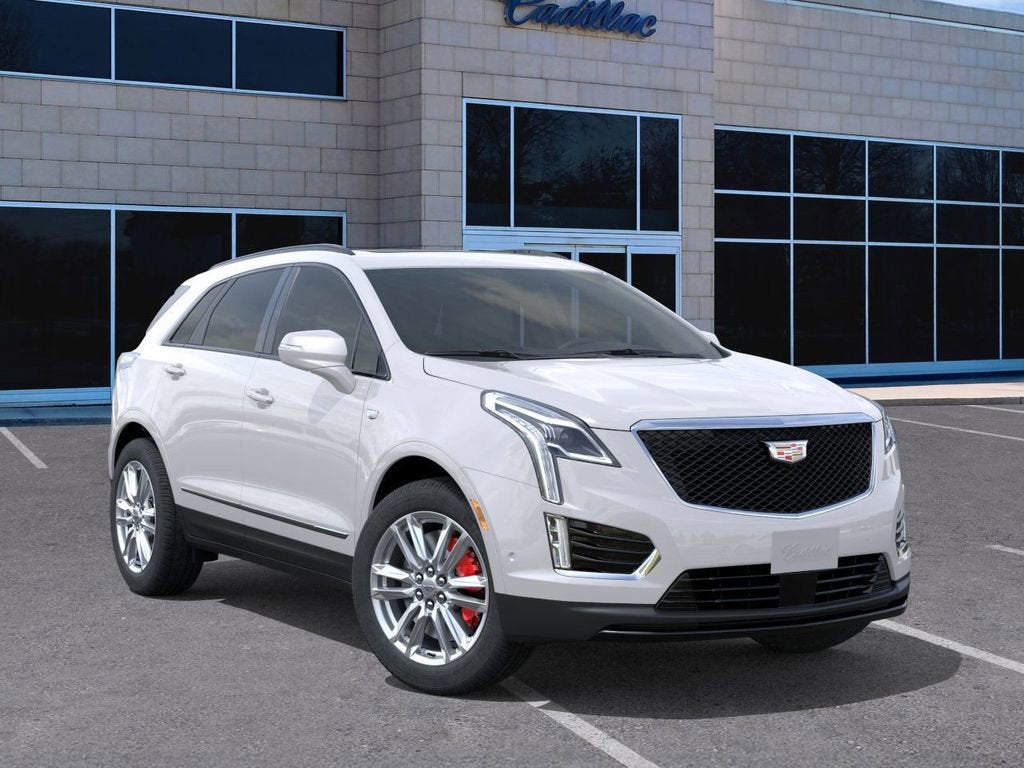 2026 Cadillac XT5 Sport