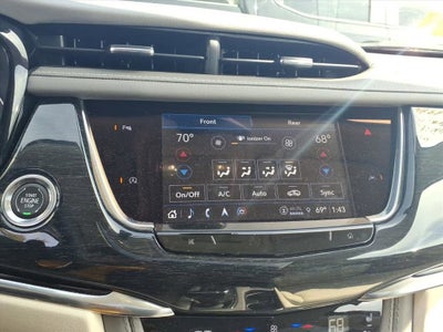 2023 Cadillac XT6 Premium Luxury