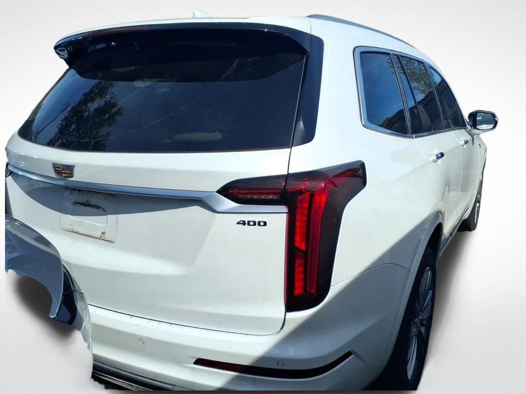 2023 Cadillac XT6 Premium Luxury