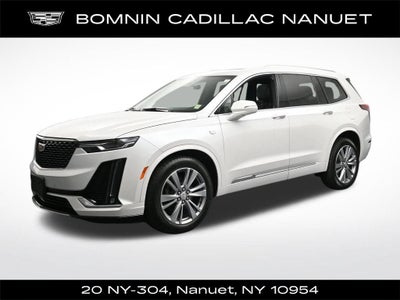 2024 Cadillac XT6 Premium Luxury
