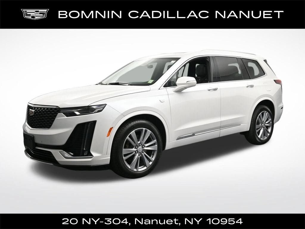2024 Cadillac XT6 Premium Luxury