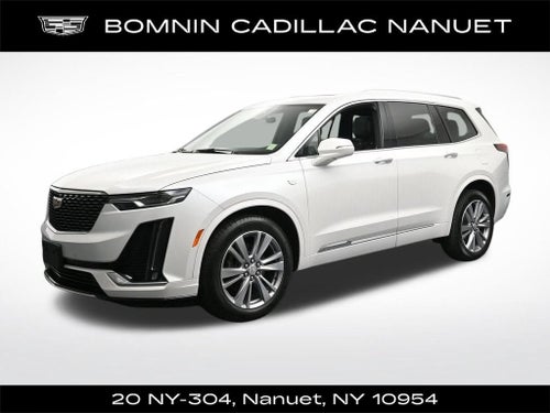 2024 Cadillac XT6 Premium Luxury